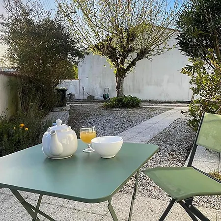 Charmante Maison Proche