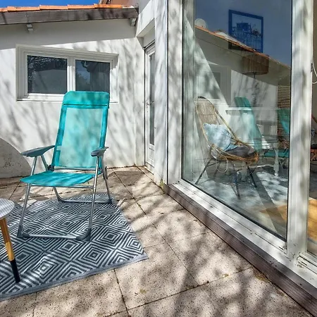 Charmante Maison Proche * Руайян